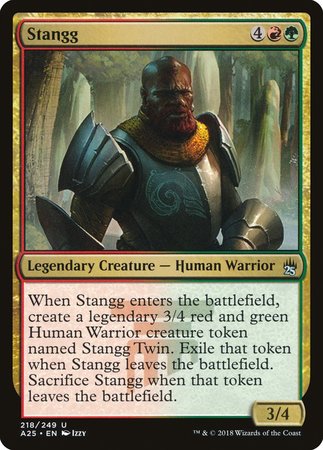 Stangg [Masters 25] | Exor Games Bridgewater