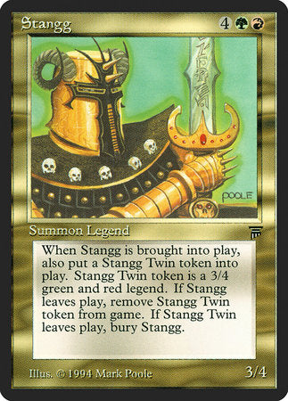 Stangg [Legends] | Exor Games Bridgewater