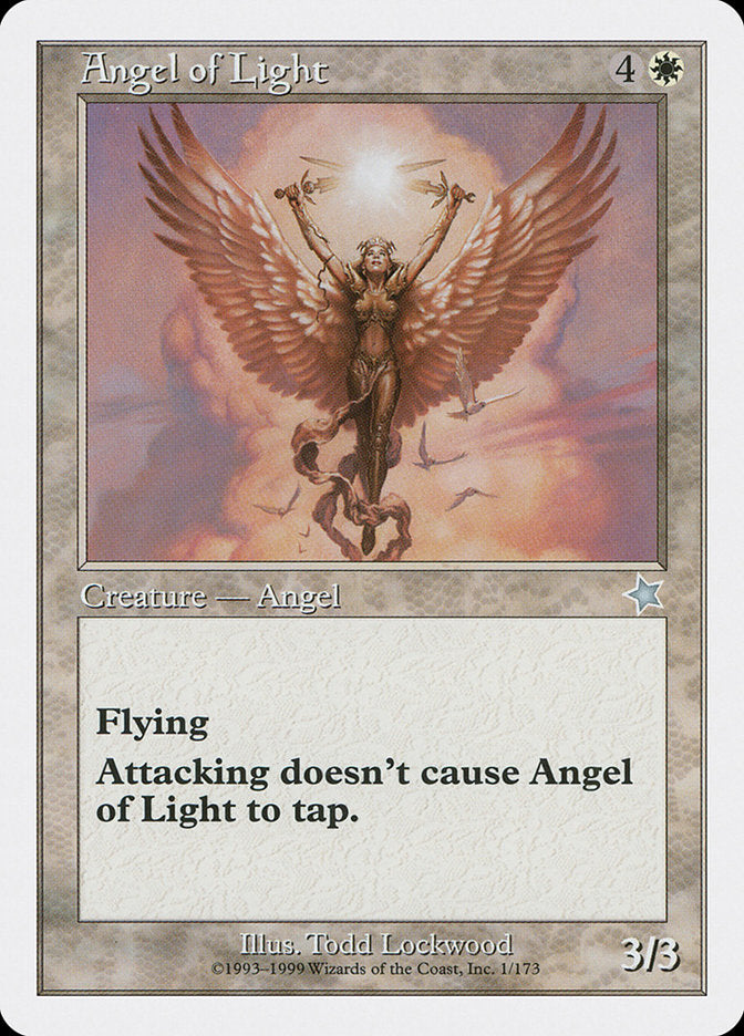 Angel of Light [Starter 1999] | Exor Games Bridgewater