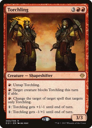 Torchling [Archenemy: Nicol Bolas] | Exor Games Bridgewater