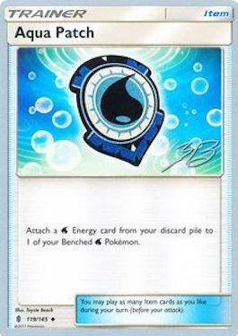 Aqua Patch (119/145) (Ice Path FTW - Zachary Bokhari) [World Championships 2017] | Exor Games Bridgewater