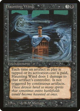 Haunting Wind [Antiquities] | Exor Games Bridgewater