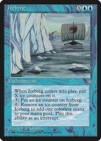 Iceberg [Ice Age] | Exor Games Bridgewater