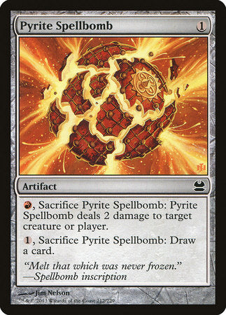 Pyrite Spellbomb [Modern Masters] | Exor Games Bridgewater