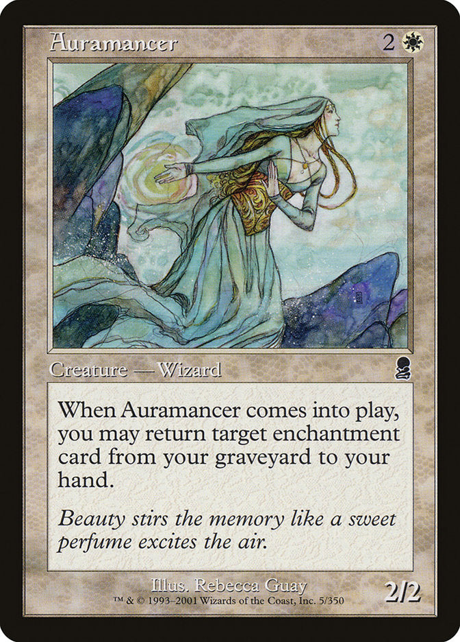 Auramancer [Odyssey] | Exor Games Bridgewater