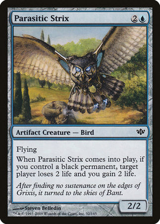 Parasitic Strix [Conflux] | Exor Games Bridgewater