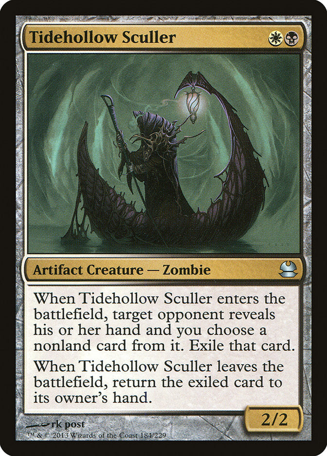 Tidehollow Sculler [Modern Masters] | Exor Games Bridgewater