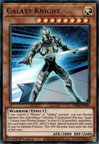 Galaxy Knight [LDS2-EN049] Ultra Rare | Exor Games Bridgewater