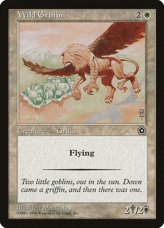 Wild Griffin [Portal Second Age] | Exor Games Bridgewater