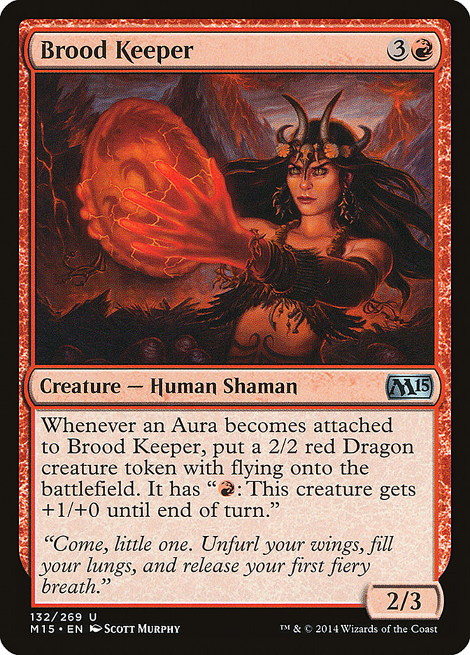 Brood Keeper [Magic 2015] | Exor Games Bridgewater