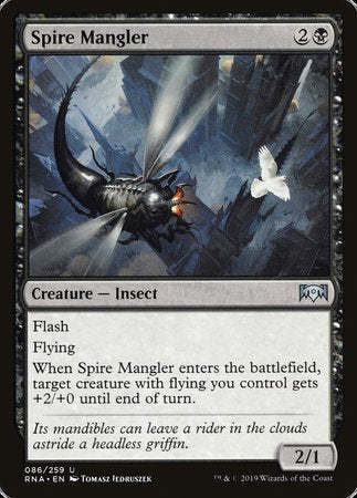 Spire Mangler [Ravnica Allegiance] | Exor Games Bridgewater