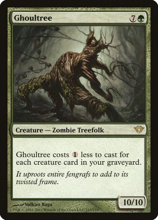 Ghoultree [Dark Ascension] | Exor Games Bridgewater