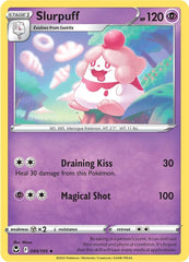 Slurpuff (084/195) [Sword & Shield: Silver Tempest] | Exor Games Bridgewater