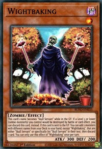 Wightbaking [BLVO-EN035] Super Rare | Exor Games Bridgewater