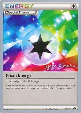 Prism Energy (93/99) (Pesadelo Prism - Igor Costa) [World Championships 2012] | Exor Games Bridgewater
