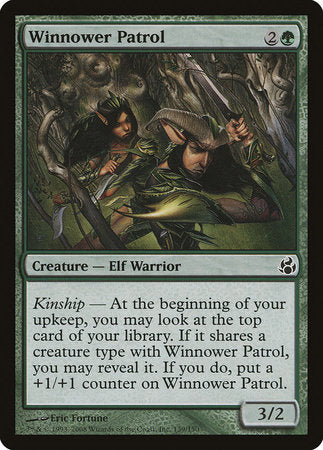 Winnower Patrol [Morningtide] | Exor Games Bridgewater