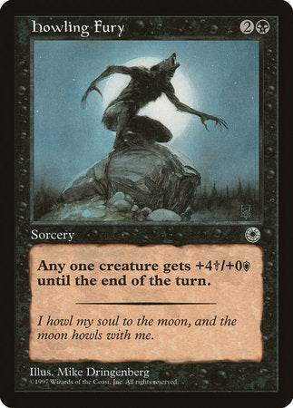 Howling Fury [Portal] | Exor Games Bridgewater