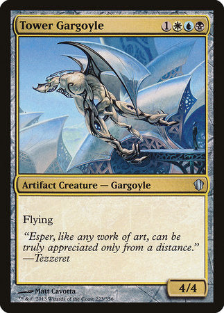 Tower Gargoyle [Commander 2013] | Exor Games Bridgewater