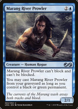 Marang River Prowler [Ultimate Masters] | Exor Games Bridgewater