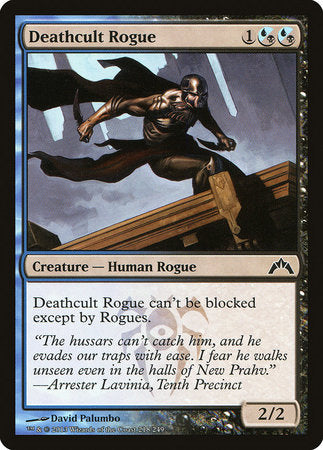 Deathcult Rogue [Gatecrash] | Exor Games Bridgewater