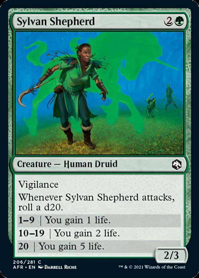 Sylvan Shepherd [Dungeons & Dragons: Adventures in the Forgotten Realms] | Exor Games Bridgewater