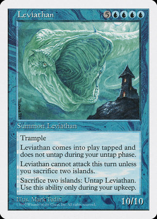 Leviathan [Fifth Edition] | Exor Games Bridgewater