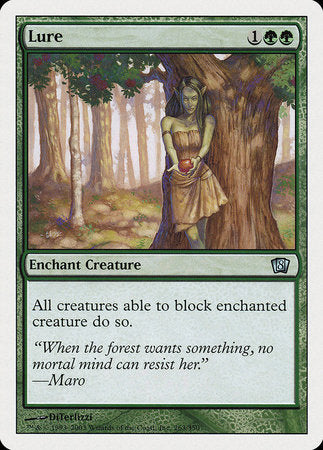 Lure [Eighth Edition] | Exor Games Bridgewater