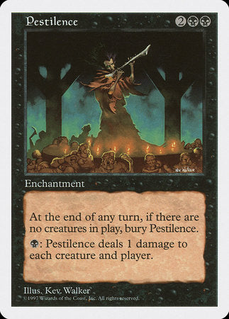 Pestilence [Fifth Edition] | Exor Games Bridgewater