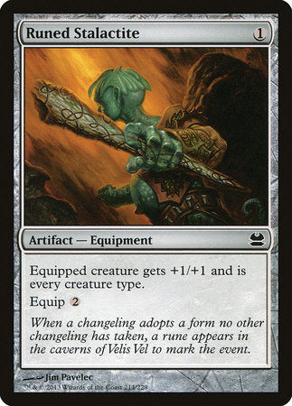 Runed Stalactite [Modern Masters] | Exor Games Bridgewater