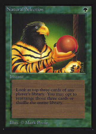 Natural Selection (IE) [Intl. Collectors’ Edition] | Exor Games Bridgewater