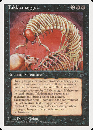 Takklemaggot [Chronicles] | Exor Games Bridgewater