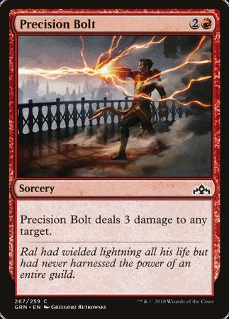 Precision Bolt [Guilds of Ravnica] | Exor Games Bridgewater