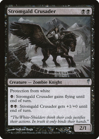 Stromgald Crusader [Coldsnap] | Exor Games Bridgewater
