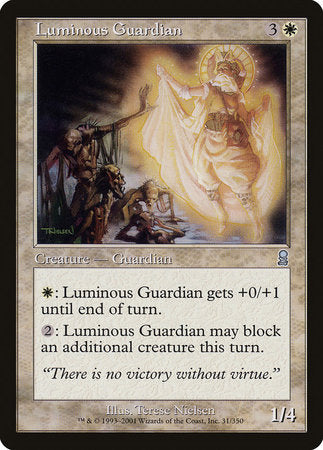Luminous Guardian [Odyssey] | Exor Games Bridgewater