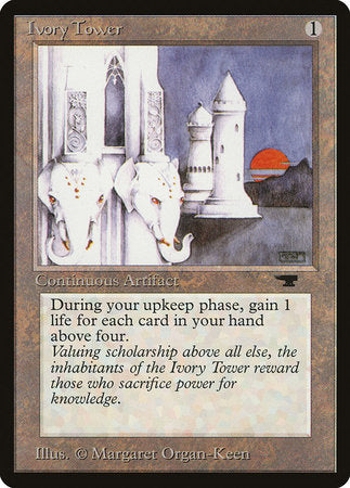 Ivory Tower [Antiquities] | Exor Games Bridgewater
