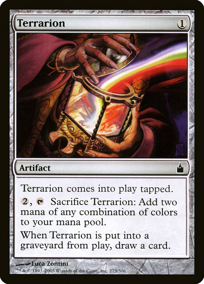 Terrarion [Ravnica: City of Guilds] | Exor Games Bridgewater