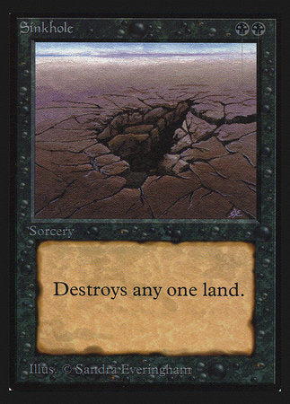 Sinkhole (IE) [Intl. Collectors’ Edition] | Exor Games Bridgewater