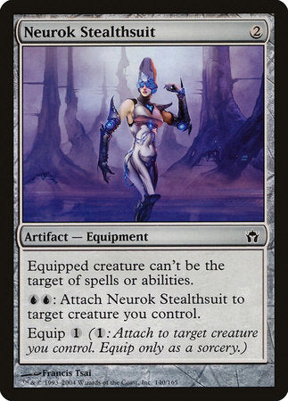 Neurok Stealthsuit [Fifth Dawn] | Exor Games Bridgewater