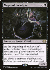 Magus of the Abyss [Double Masters] | Exor Games Bridgewater