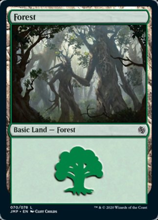 Forest [Jumpstart] | Exor Games Bridgewater