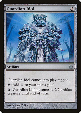 Guardian Idol [Fifth Dawn] | Exor Games Bridgewater