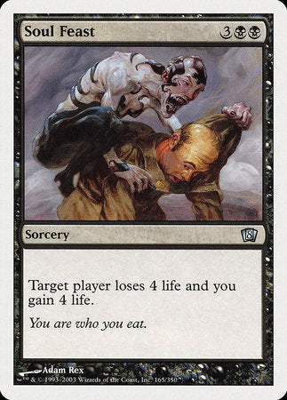 Soul Feast [Eighth Edition] | Exor Games Bridgewater
