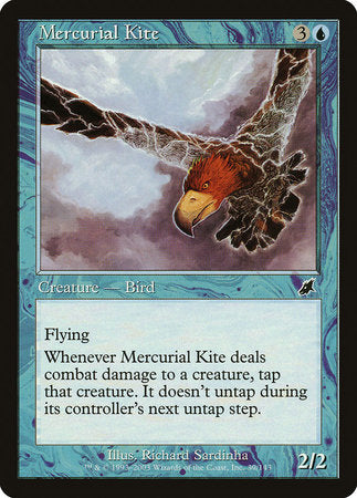 Mercurial Kite [Scourge] | Exor Games Bridgewater