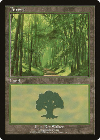 Forest - Broceliande [European Land Program] | Exor Games Bridgewater