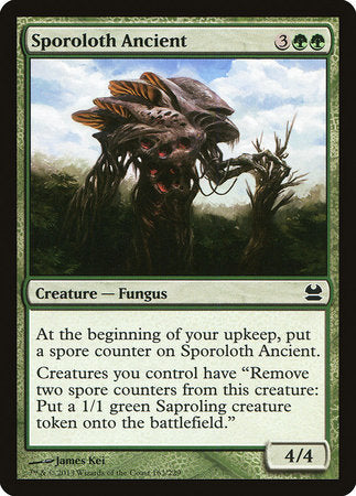 Sporoloth Ancient [Modern Masters] | Exor Games Bridgewater