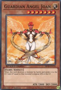 Guardian Angel Joan [SBCB-EN134] Common | Exor Games Bridgewater