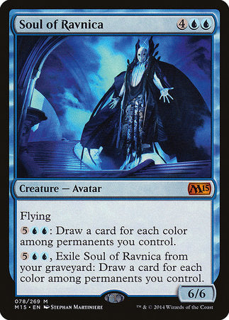 Soul of Ravnica [Magic 2015] | Exor Games Bridgewater