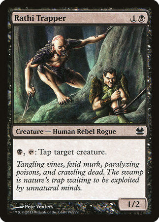 Rathi Trapper [Modern Masters] | Exor Games Bridgewater