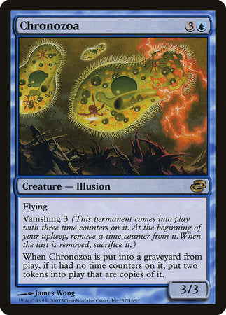 Chronozoa [Planar Chaos] | Exor Games Bridgewater