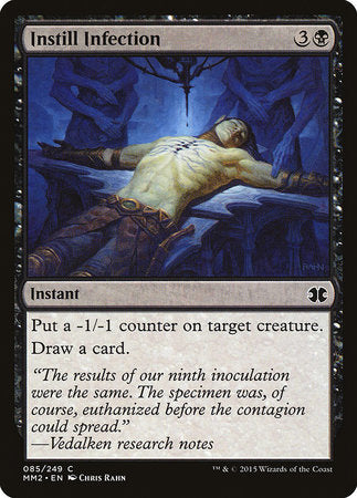 Instill Infection [Modern Masters 2015] | Exor Games Bridgewater